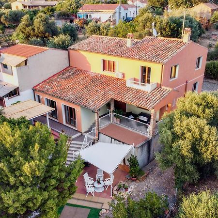 B&B Stell'E Mari SantʼAnna Arresi エクステリア 写真
