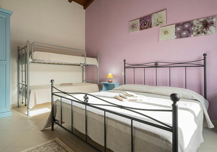 B&B Stell'E Mari SantʼAnna Arresi エクステリア 写真