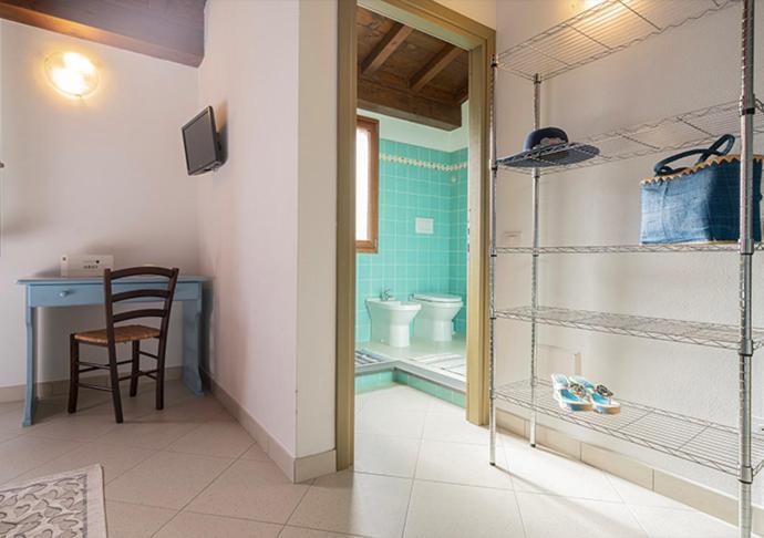 B&B Stell'E Mari SantʼAnna Arresi エクステリア 写真