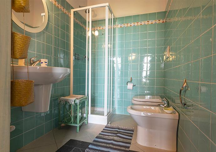 B&B Stell'E Mari SantʼAnna Arresi エクステリア 写真
