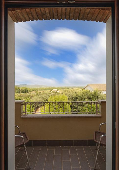 B&B Stell'E Mari SantʼAnna Arresi エクステリア 写真