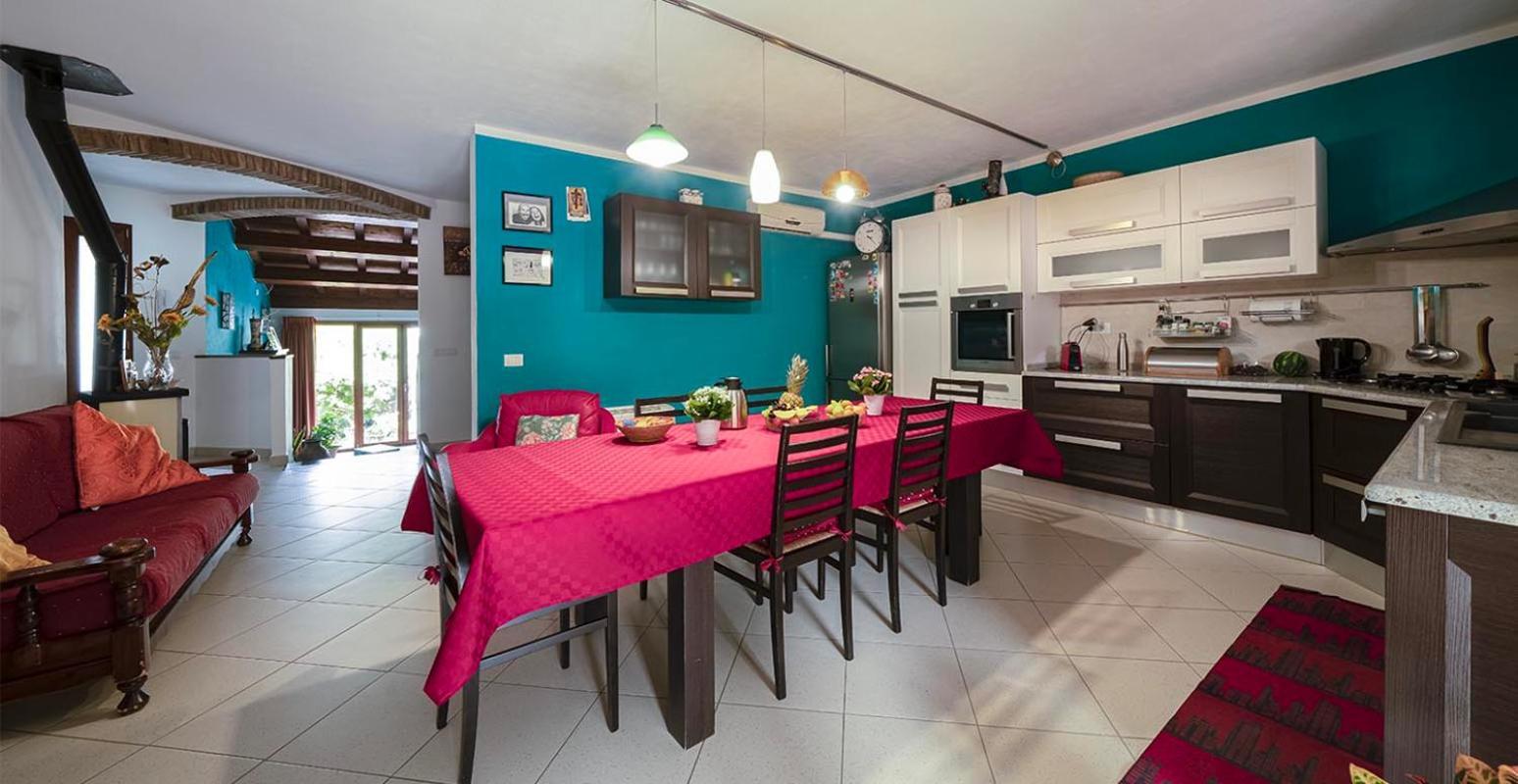 B&B Stell'E Mari SantʼAnna Arresi エクステリア 写真