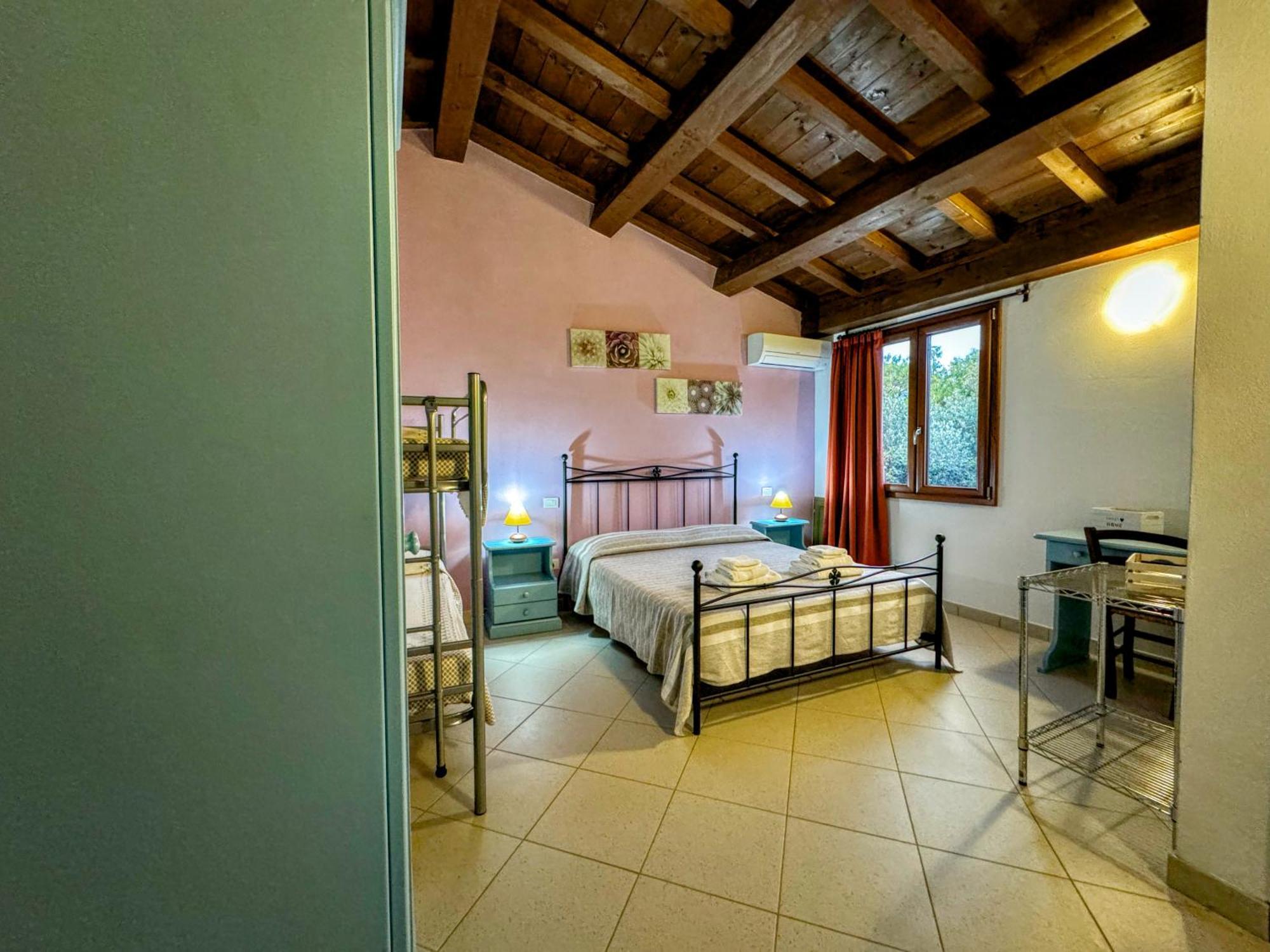 B&B Stell'E Mari SantʼAnna Arresi エクステリア 写真