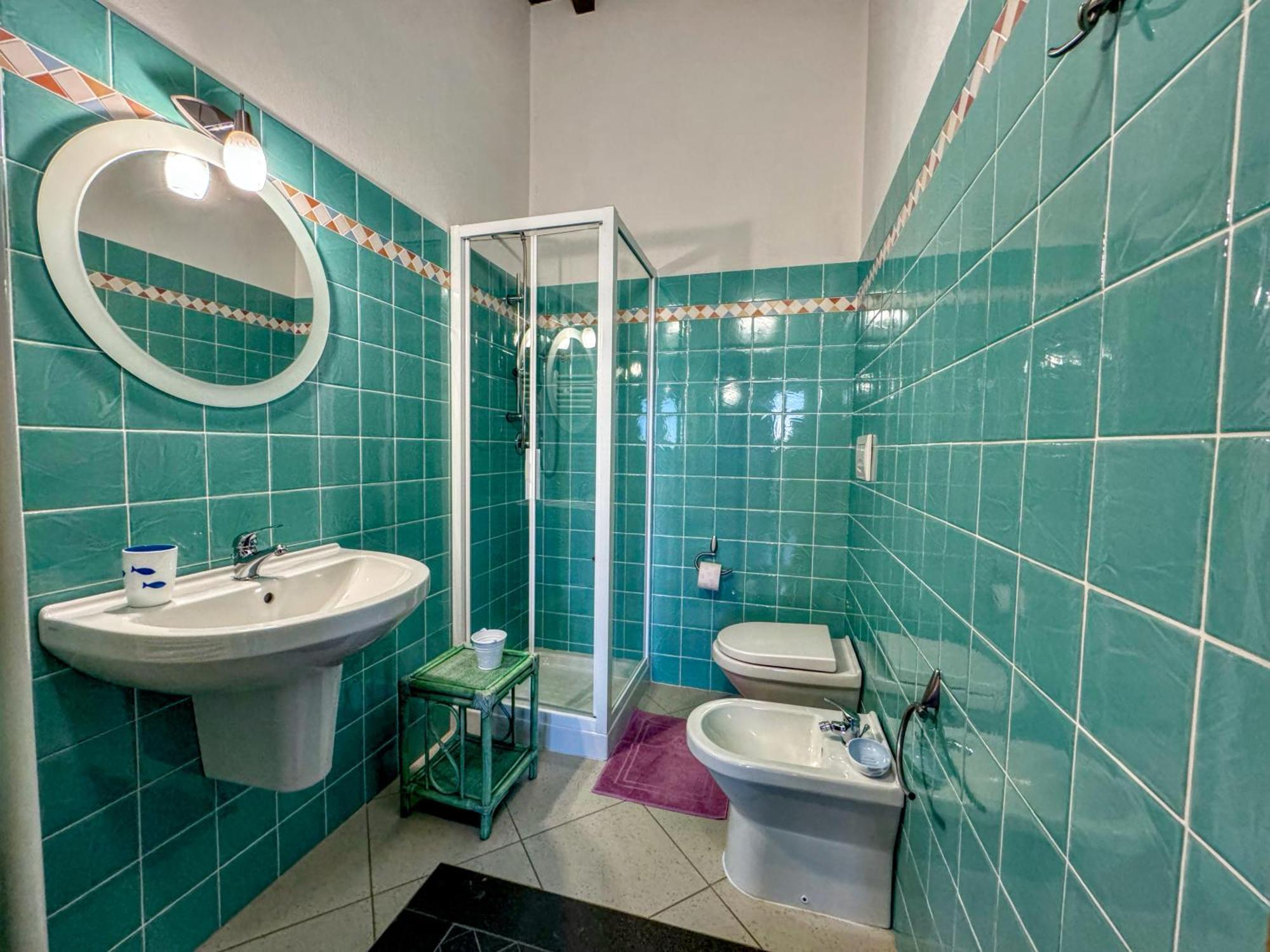 B&B Stell'E Mari SantʼAnna Arresi エクステリア 写真